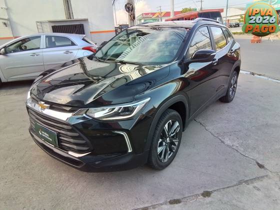 CHEVROLET TRACKER 1.2 TURBO FLEX PREMIER AUTOMÁTICO